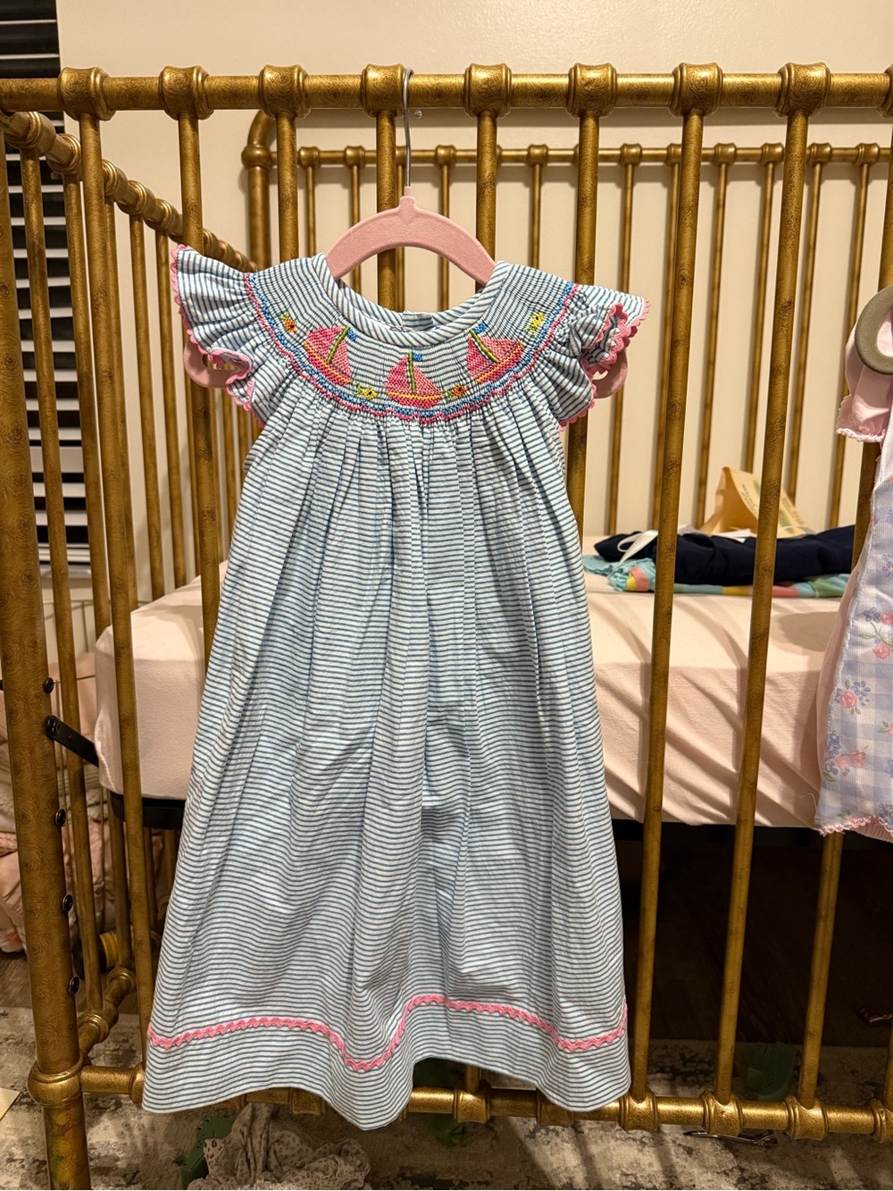 Southern Sunshine Smocks